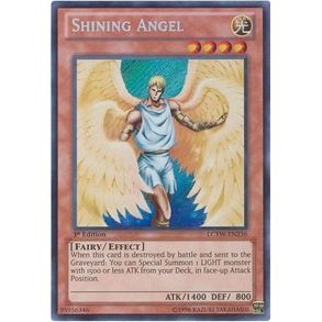 Image for Shining Angel (LCYW-EN236) (LC03) - YuGiOh