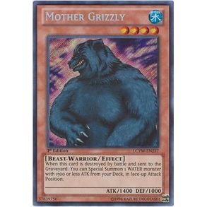 Image for Mother Grizzly (LCYW-EN237) (LC03) - YuGiOh