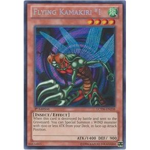 Image for Flying Kamakiri #1 (LCYW-EN238) (LC03) - YuGiOh
