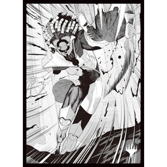 Image for Magic: The Gathering Player's Card Sleeve - Phyrexia: All Will Be One - Kaya, Intangible Slayer MTGS-272 (80-Pack) - Card Sleeves