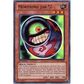 Image for Morphing Jar #2 (LCYW-EN240) (LC03) - YuGiOh