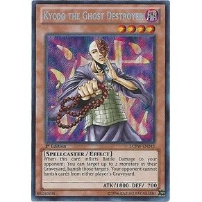 Image for Kycoo the Ghost Destroyer (LCYW-EN242) (LC03) - YuGiOh