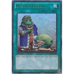 Image for Upstart Goblin (LCYW-EN265) (LC03) - YuGiOh