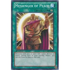 Image for Messenger of Peace (LCYW-EN266) (LC03) - YuGiOh