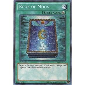 Image for Book of Moon (LCYW-EN270) (LC03) - YuGiOh