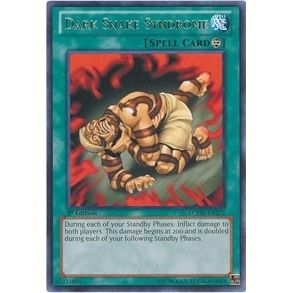 Image for Dark Snake Syndrome (LCYW-EN271) (LC03) - YuGiOh
