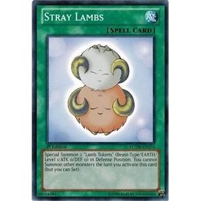 Image for Stray Lambs (LCYW-EN274) (LC03) - YuGiOh