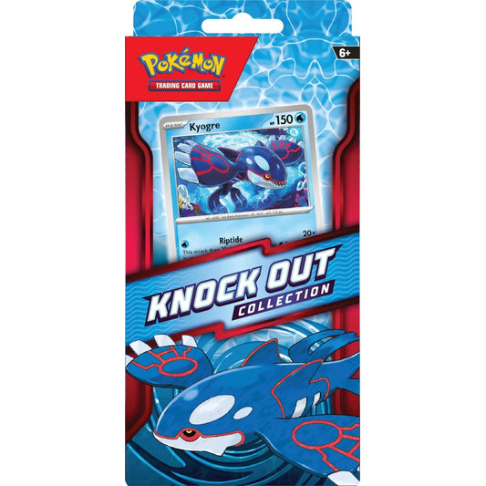 Image for Knock Out Collection [Kyogre] - Pokemon
