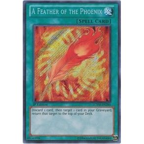 Image for A Feather of the Phoenix (LCYW-EN280) (LC03) - YuGiOh