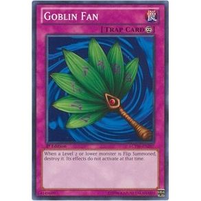 Image for Goblin Fan (LCYW-EN287) (LC03) - YuGiOh