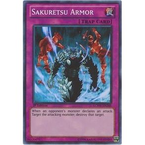 Image for Sakuretsu Armor (LCYW-EN288) (LC03) - YuGiOh