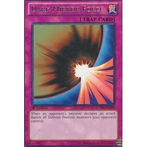 Image for Dark Mirror Force (LCYW-EN290) (LC03) - YuGiOh