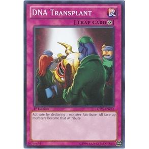 Image for DNA Transplant (LCYW-EN292) (LC03) - YuGiOh