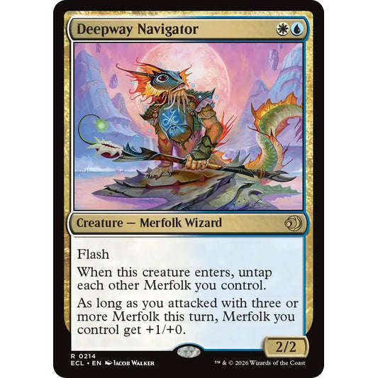 Deepway Navigator (214) (ECL)