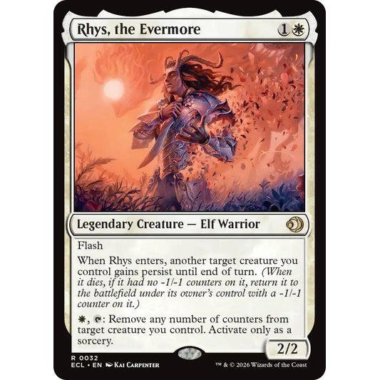 Rhys, the Evermore (32) (ECL)