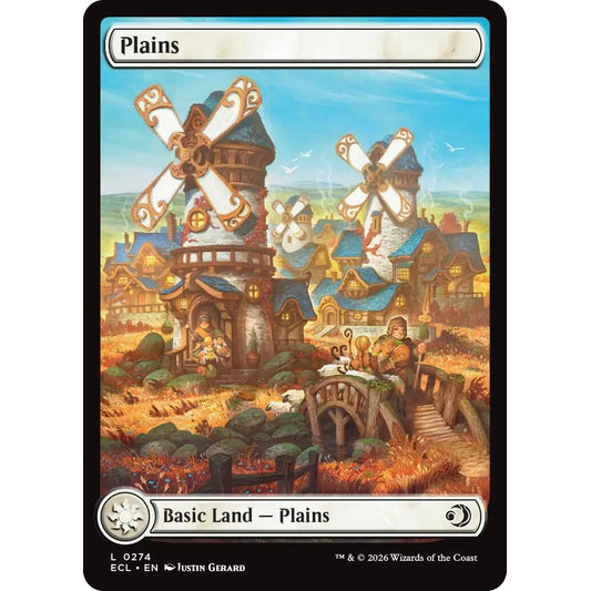 Plains (0274) (274) (ECL)
