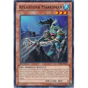 Image for Atlantean Marksman (SDRE-EN003) (SDRE) - YuGiOh