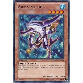 Image for Abyss Soldier (SDRE-EN014) (SDRE) - YuGiOh