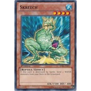 Image for Skreech (SDRE-EN015) (SDRE) - YuGiOh