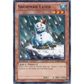 Image for Snowman Eater (SDRE-EN016) (SDRE) - YuGiOh