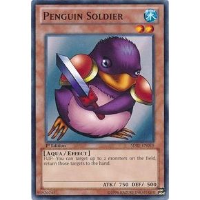 Image for Penguin Soldier (SDRE-EN018) (SDRE) - YuGiOh