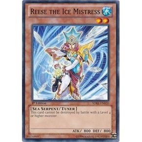 Image for Reese the Ice Mistress (SDRE-EN020) (SDRE) - YuGiOh