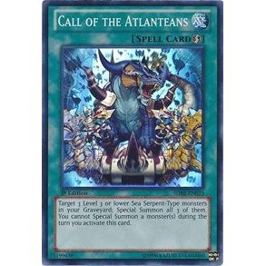 Image for Call of the Atlanteans (SDRE-EN023) (SDRE) - YuGiOh