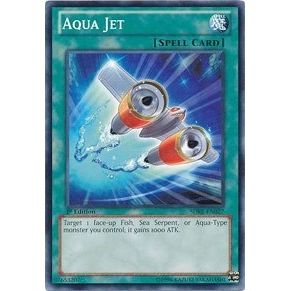 Image for Aqua Jet (SDRE-EN027) (SDRE) - YuGiOh