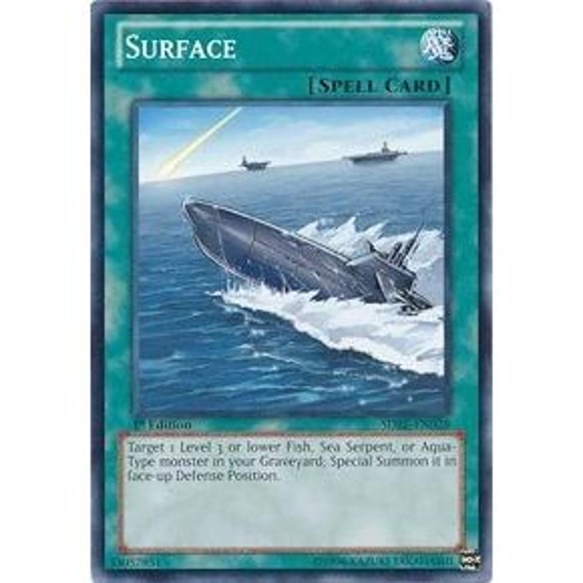 Image for Surface (SDRE-EN028) (SDRE) - YuGiOh