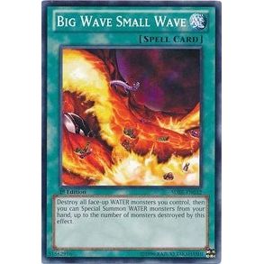 Image for Big Wave Small Wave (SDRE-EN032) (SDRE) - YuGiOh