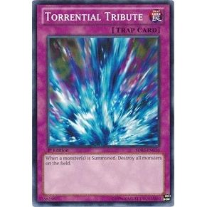 Image for Torrential Tribute (SDRE-EN036) (SDRE) - YuGiOh
