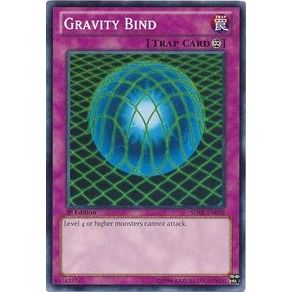 Image for Gravity Bind (SDRE-EN038) (SDRE) - YuGiOh