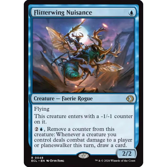 Flitterwing Nuisance (48) (ECL)