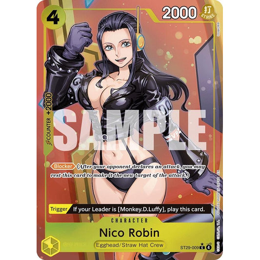 Nico Robin (Full Art) (ST29-009)