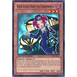 Image for Tour Guide From the Underworld (CT09-EN013) (CT09) - YuGiOh