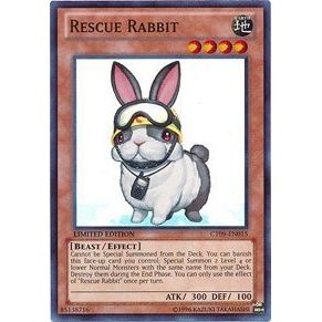 Image for Rescue Rabbit (CT09-EN015) (CT09) - YuGiOh
