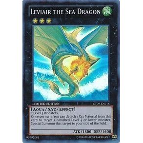 Image for Leviair the Sea Dragon (CT09-EN018) (CT09) - YuGiOh