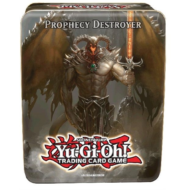 Image for 2012 Collectors Tin: Wave 2.5 - Prophecy Destroyer - YuGiOh