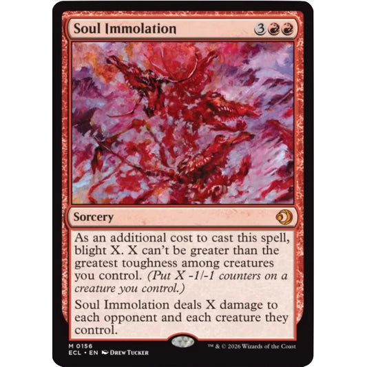 Soul Immolation (156) (ECL)