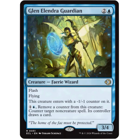 Glen Elendra Guardian (51) (ECL)