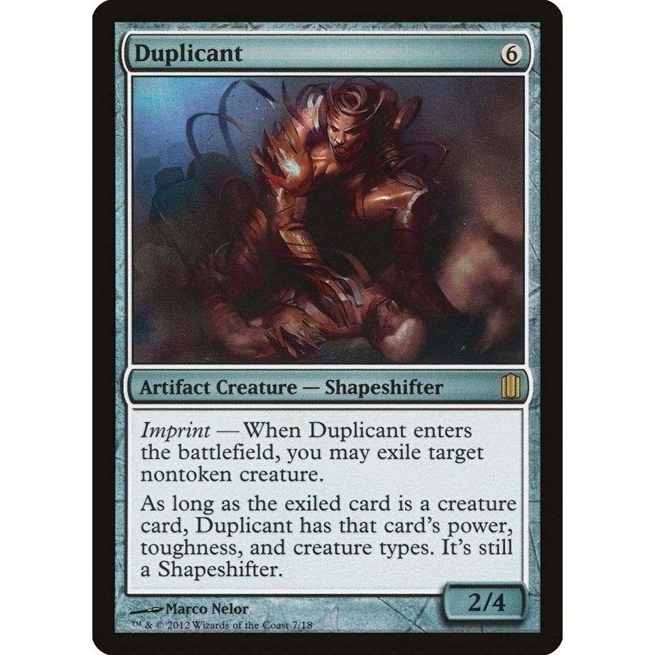Image for Duplicant (7) (CM1) - Magic: The Gathering
