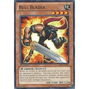 Image for Bull Blader (ABYR-EN002) (ABYR) - YuGiOh