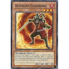 Image for Achacha Chanbara (ABYR-EN003) (ABYR) - YuGiOh