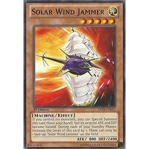 Image for Solar Wind Jammer (ABYR-EN011) (ABYR) - YuGiOh