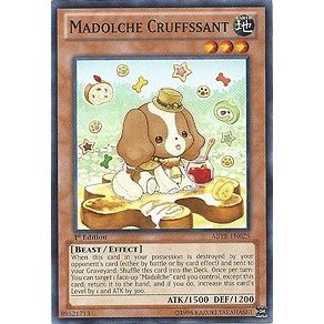 Image for Madolche Cruffssant (ABYR-EN025) (ABYR) - YuGiOh