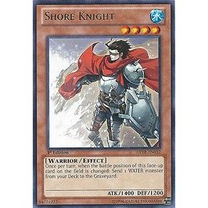 Image for Shore Knight (ABYR-EN032) (ABYR) - YuGiOh