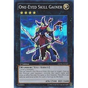 Image for One-Eyed Skill Gainer (ABYR-EN040) (ABYR) - YuGiOh