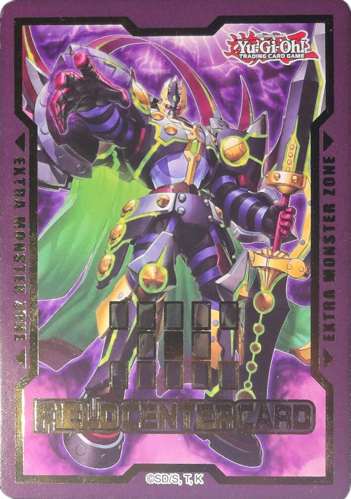 Image for Field Center Token: D/D/D/D Super Dimensional King Arch-Crisis (Doom of Dimension) (TKN) - YuGiOh