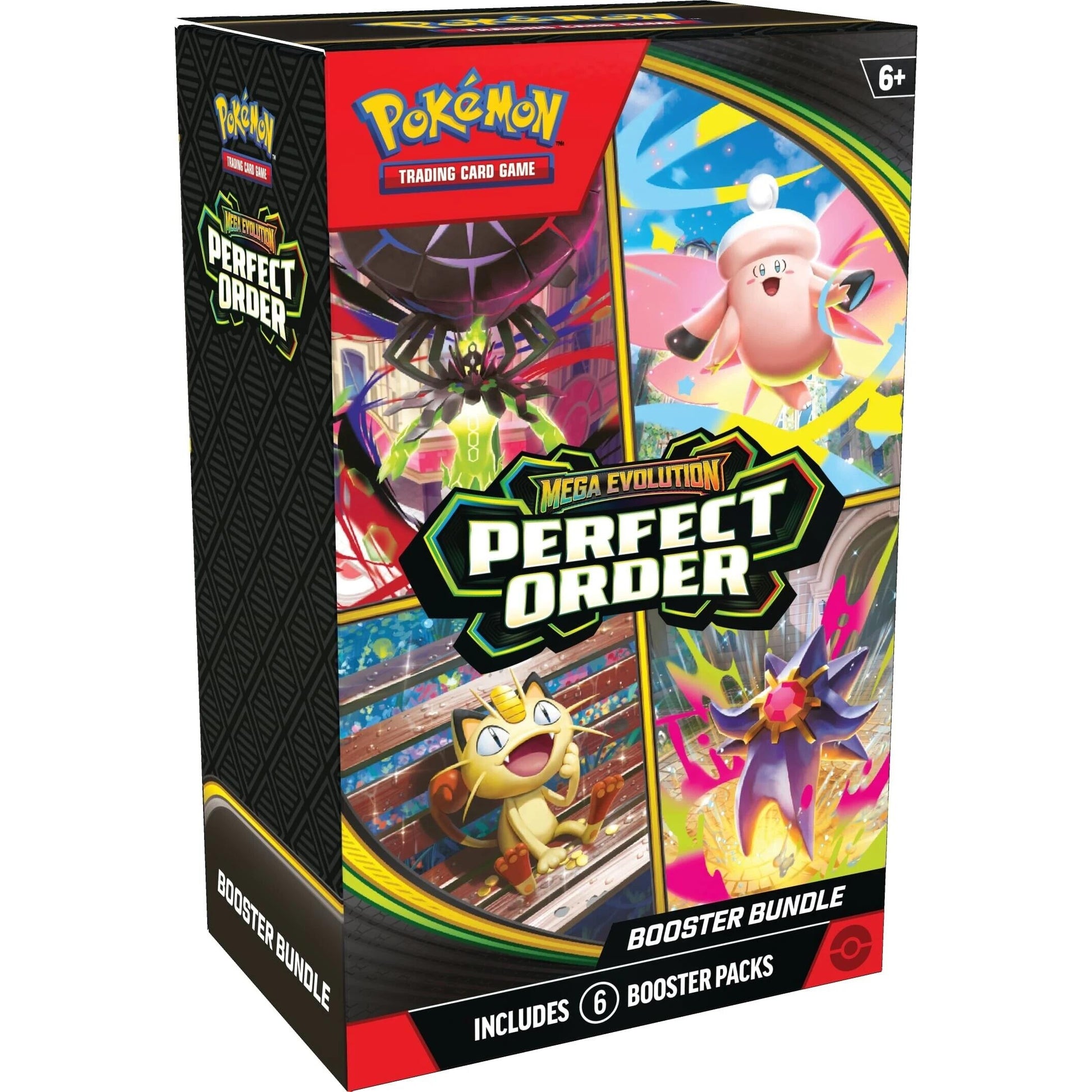 Image for Perfect Order Booster Bundle - Pokemon