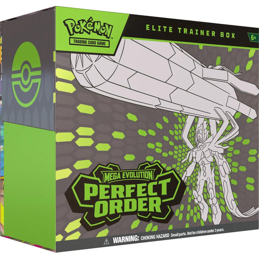 Image for Perfect Order Elite Trainer Box - Pokemon